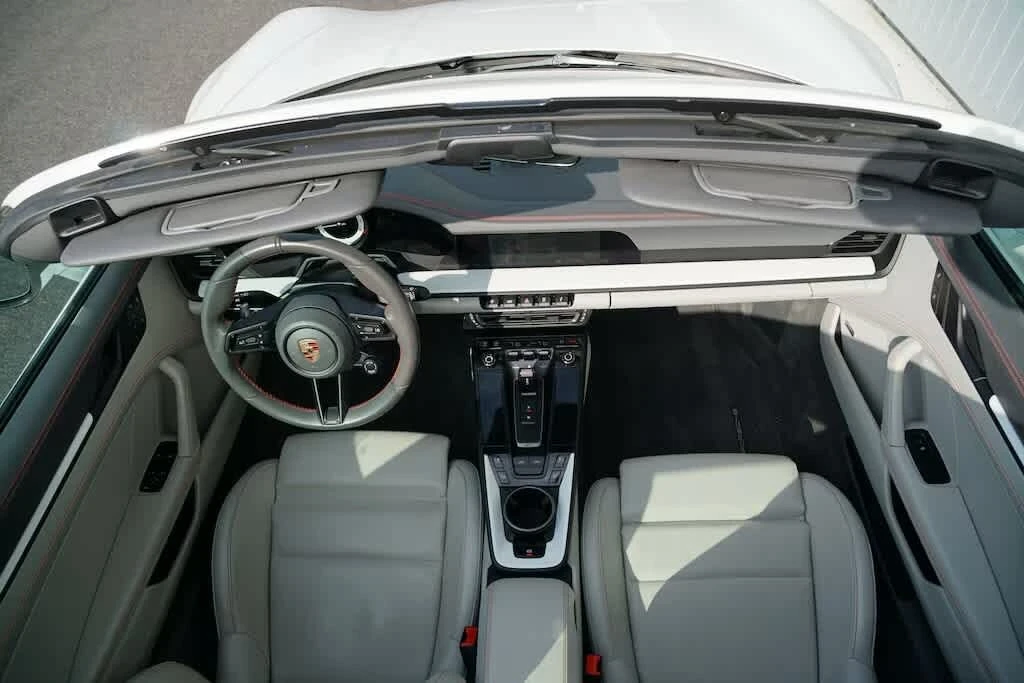 2024 Porsche 992 Targa 4 GTS - Image 18 of 31