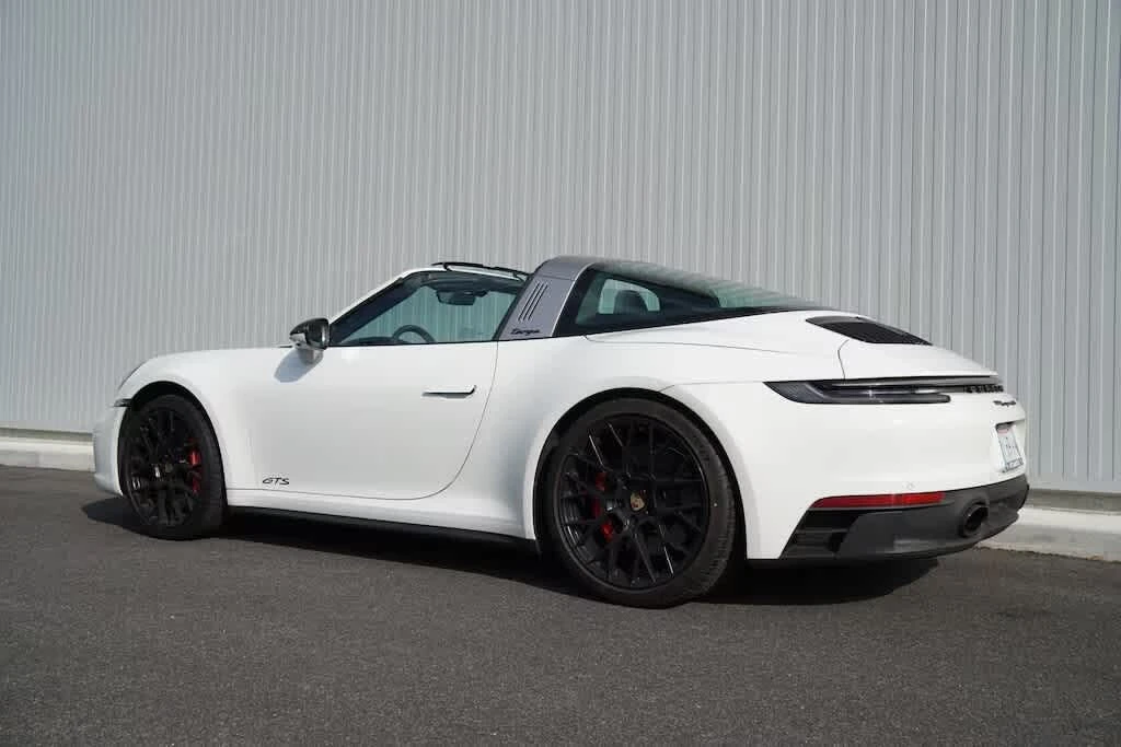 2024 Porsche 992 Targa 4 GTS - Image 2 of 31