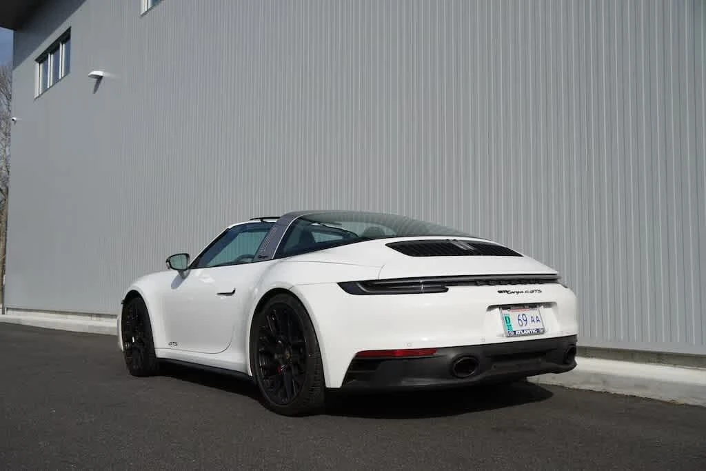 2024 Porsche 992 Targa 4 GTS - Image 3 of 31