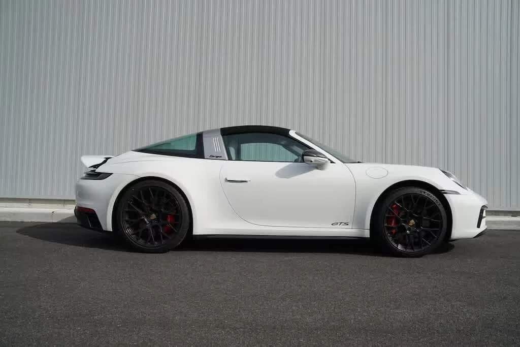 2024 Porsche 992 Targa 4 GTS - Image 9 of 31