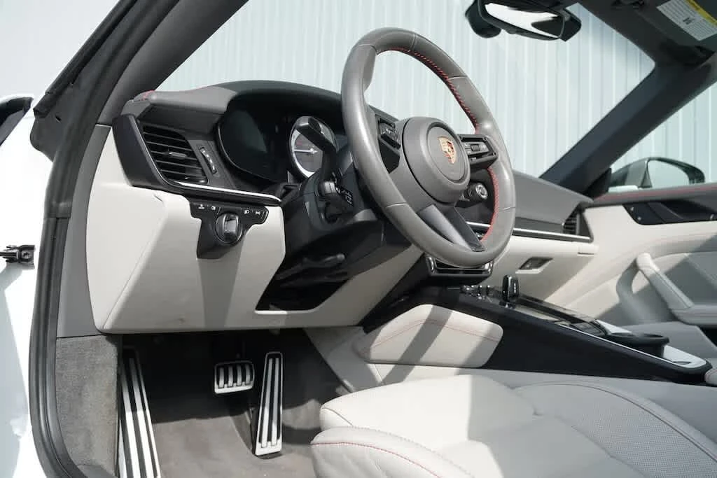 2024 Porsche 992 Targa 4 GTS - Image 30 of 31