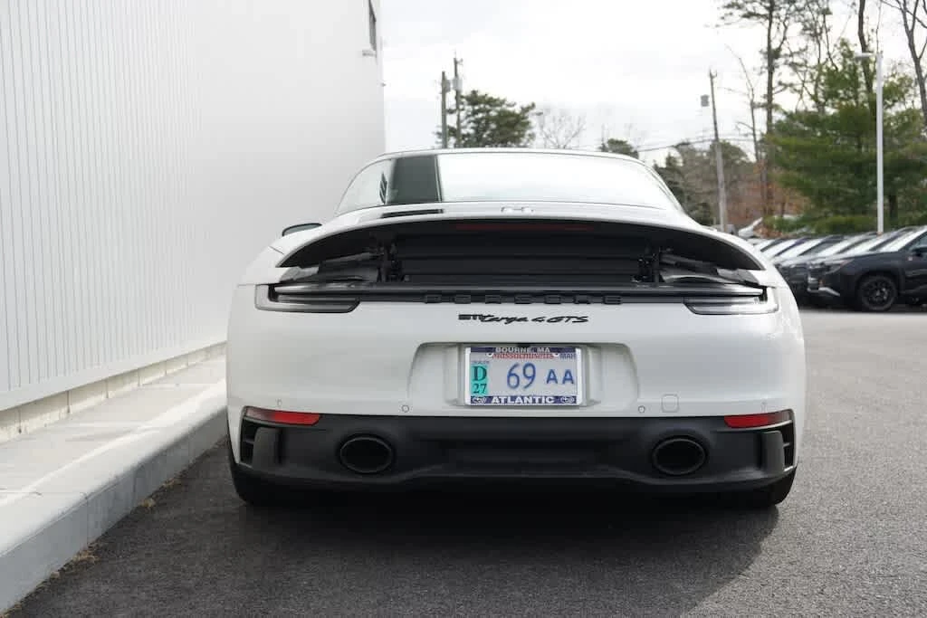 2024 Porsche 992 Targa 4 GTS - Image 17 of 31