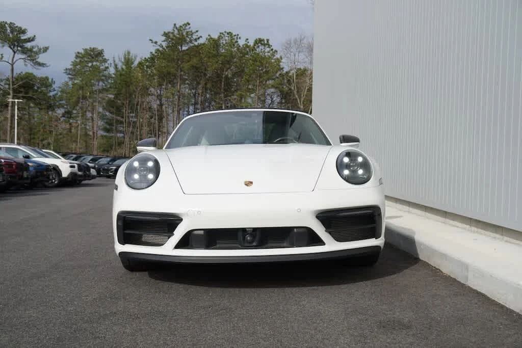 2024 Porsche 992 Targa 4 GTS - Image 12 of 31