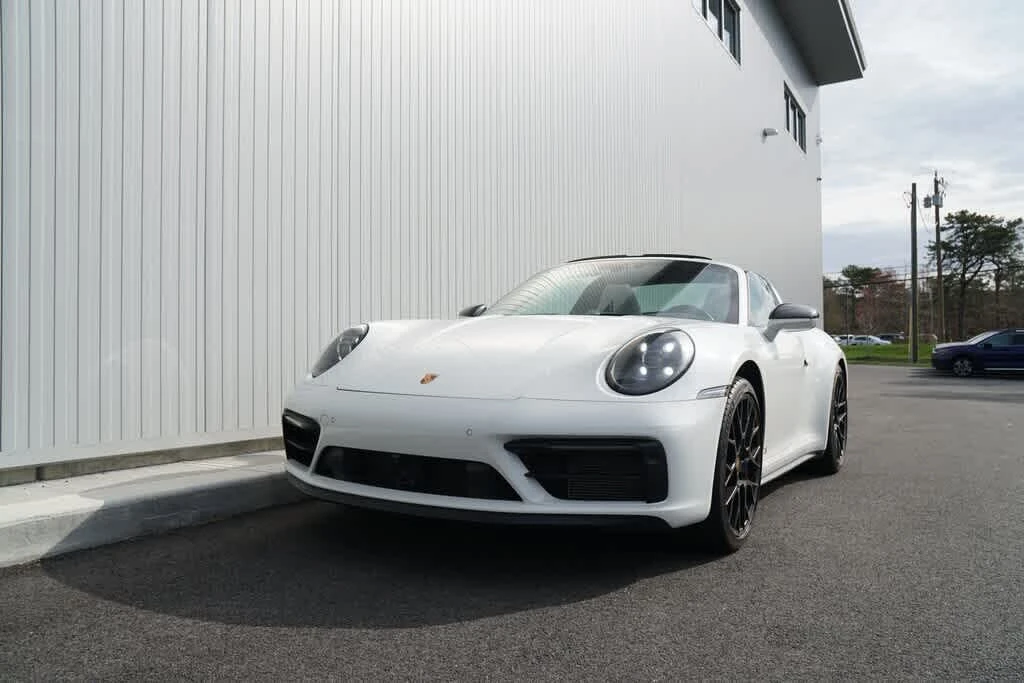 2024 Porsche 992 Targa 4 GTS - Image 7 of 31