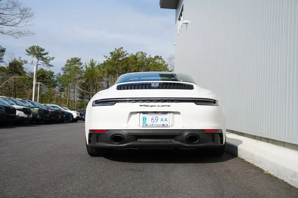 2024 Porsche 992 Targa 4 GTS - Image 4 of 31
