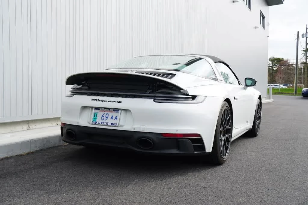2024 Porsche 992 Targa 4 GTS - Image 16 of 31