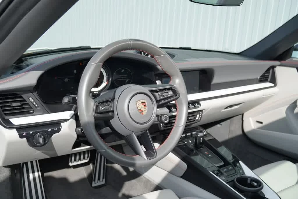 2024 Porsche 992 Targa 4 GTS - Image 21 of 31