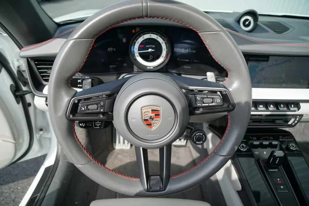 2024 Porsche 992 Targa 4 GTS - Image 25 of 31