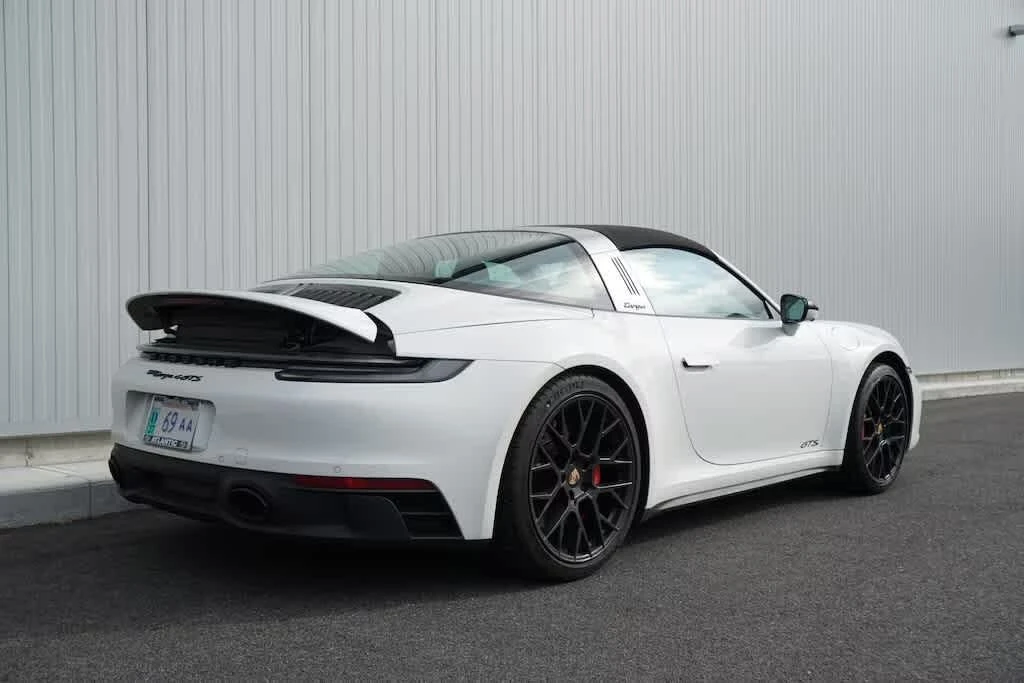 2024 Porsche 992 Targa 4 GTS - Image 15 of 31