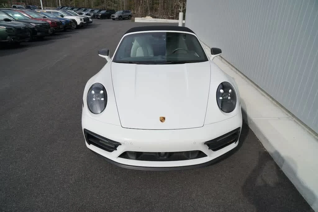 2024 Porsche 992 Targa 4 GTS - Image 14 of 31