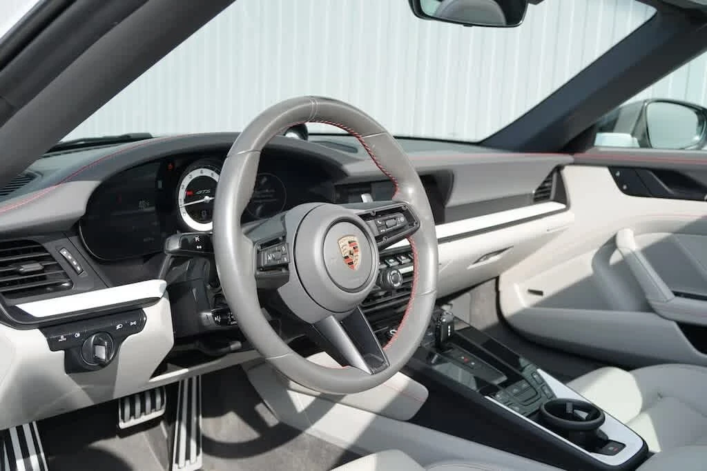 2024 Porsche 992 Targa 4 GTS - Image 20 of 31
