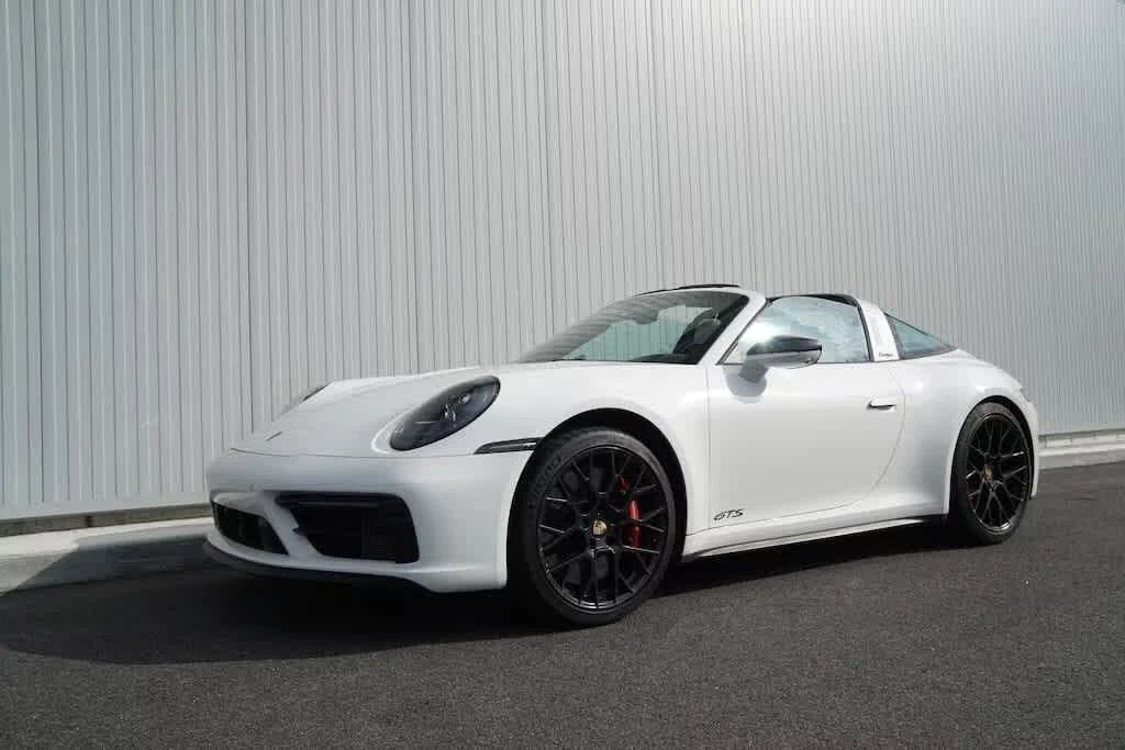 2024 Porsche 992 Targa 4 GTS - Image 6 of 31