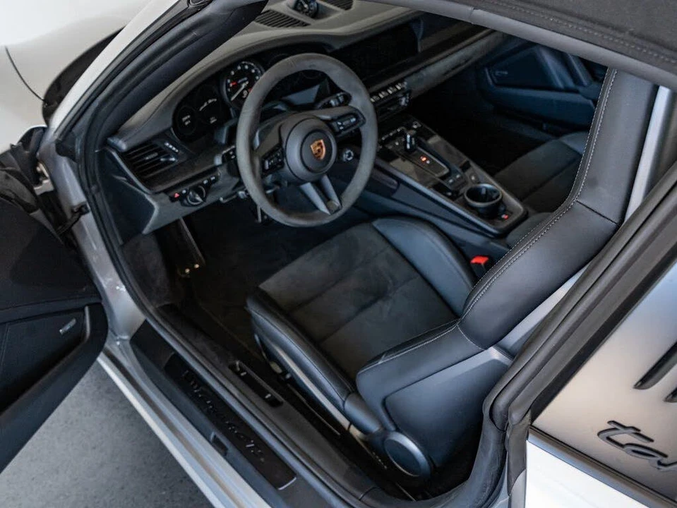 2024 Porsche 992 Targa 4 GTS - Image 4 of 30
