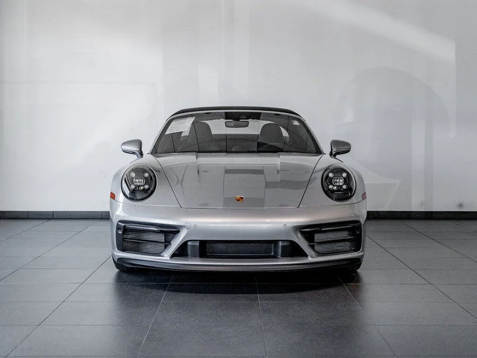 2024 Porsche 992 Targa 4 GTS - Image 9 of 30