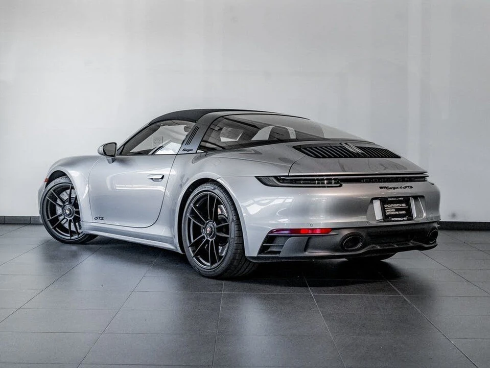 2024 Porsche 992 Targa 4 GTS - Image 3 of 30