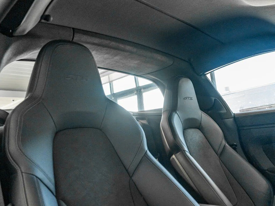 2024 Porsche 992 Targa 4 GTS - Image 23 of 30