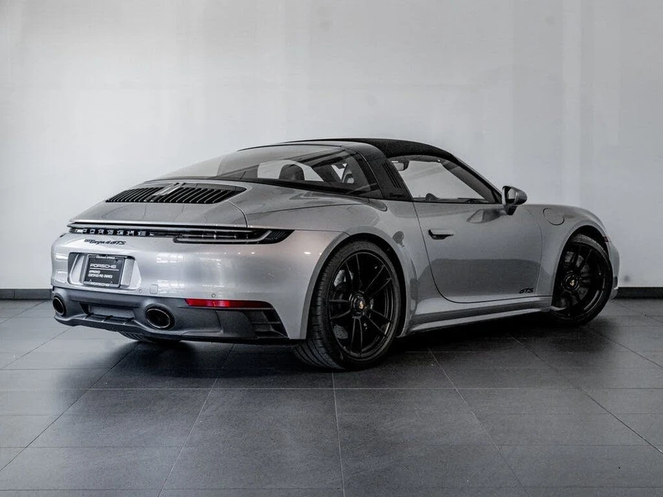 2024 Porsche 992 Targa 4 GTS - Image 7 of 30