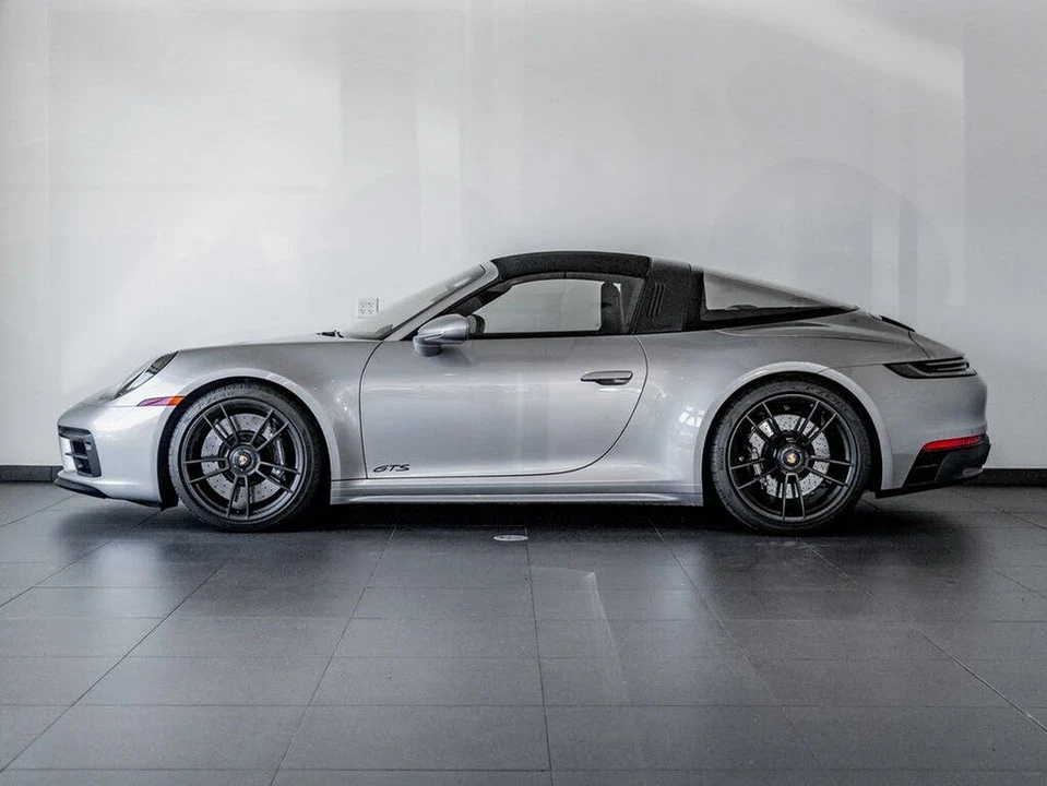 2024 Porsche 992 Targa 4 GTS - Image 2 of 30