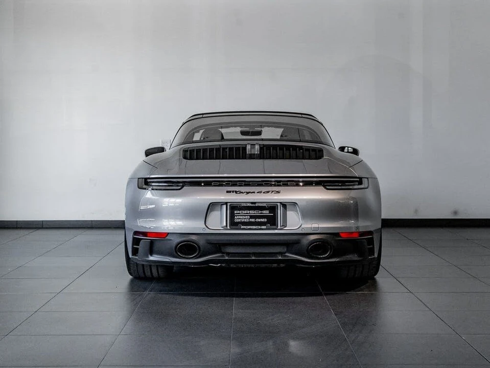2024 Porsche 992 Targa 4 GTS - Image 6 of 30