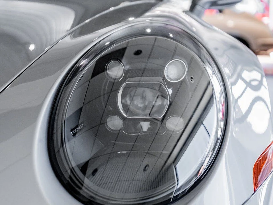 2024 Porsche 992 Targa 4 GTS - Image 26 of 30