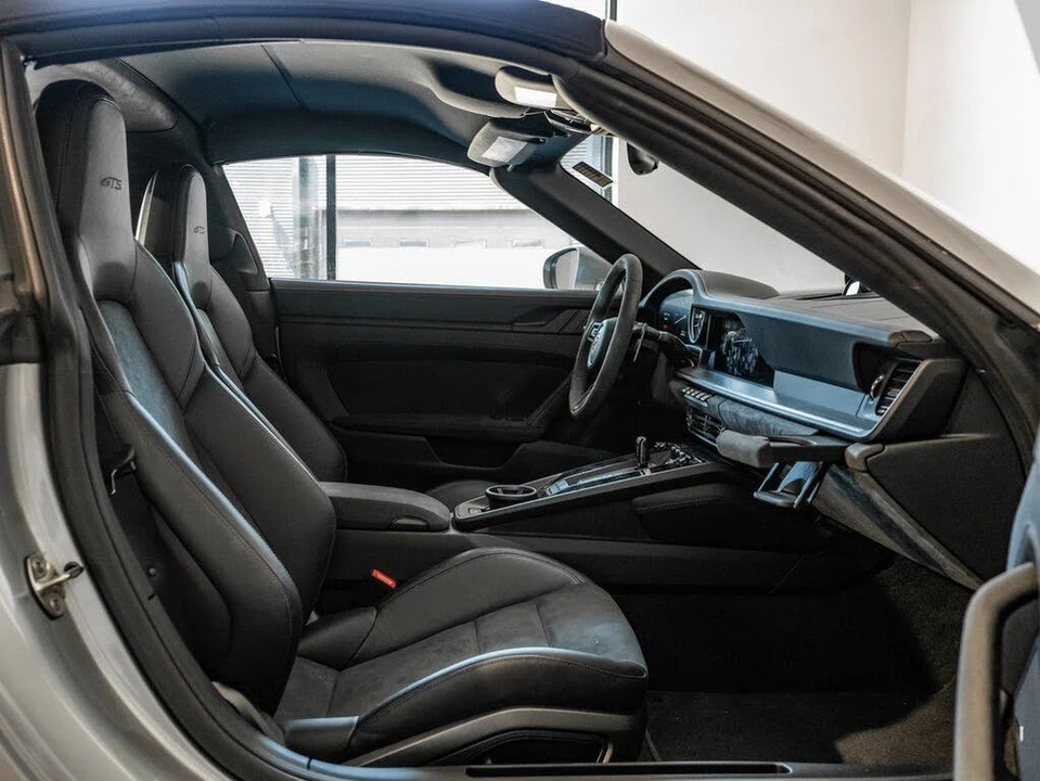 2024 Porsche 992 Targa 4 GTS - Image 22 of 30
