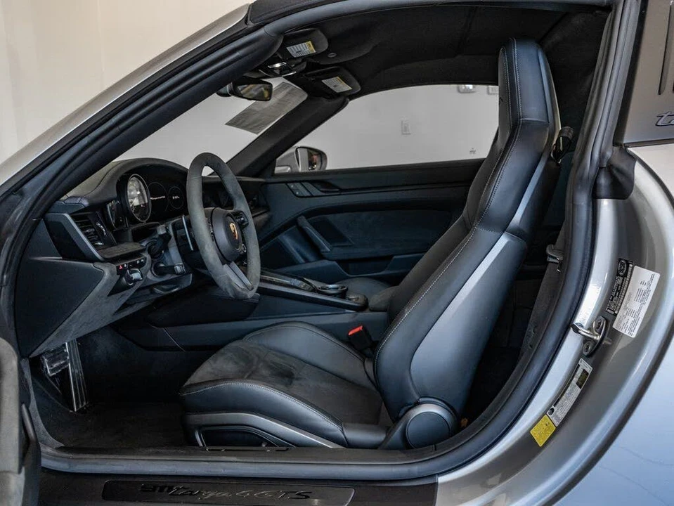 2024 Porsche 992 Targa 4 GTS - Image 5 of 30