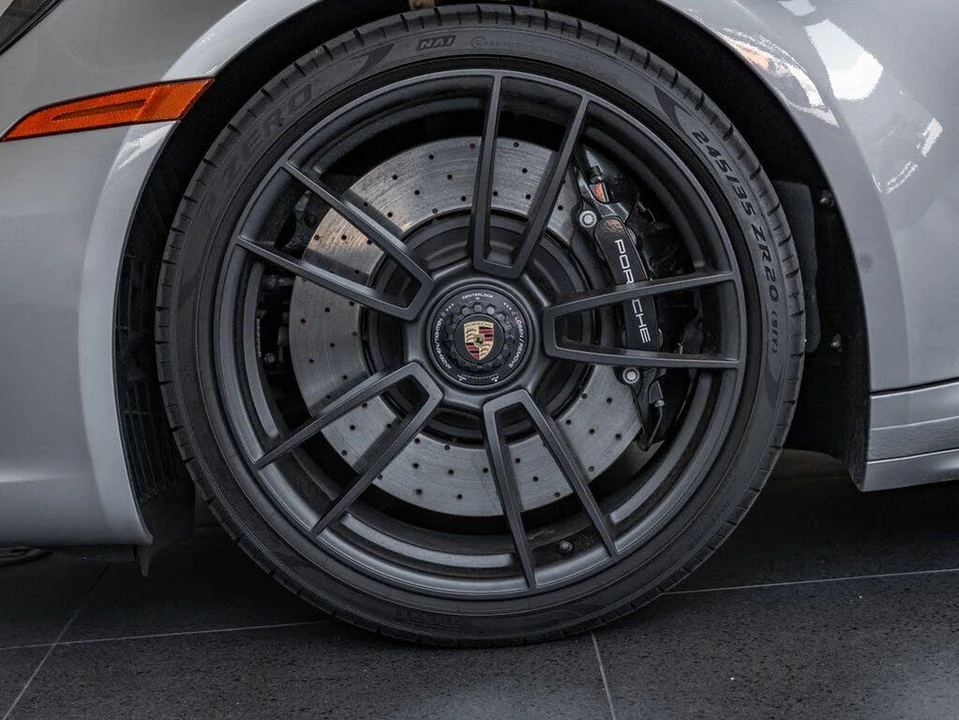 2024 Porsche 992 Targa 4 GTS - Image 10 of 30