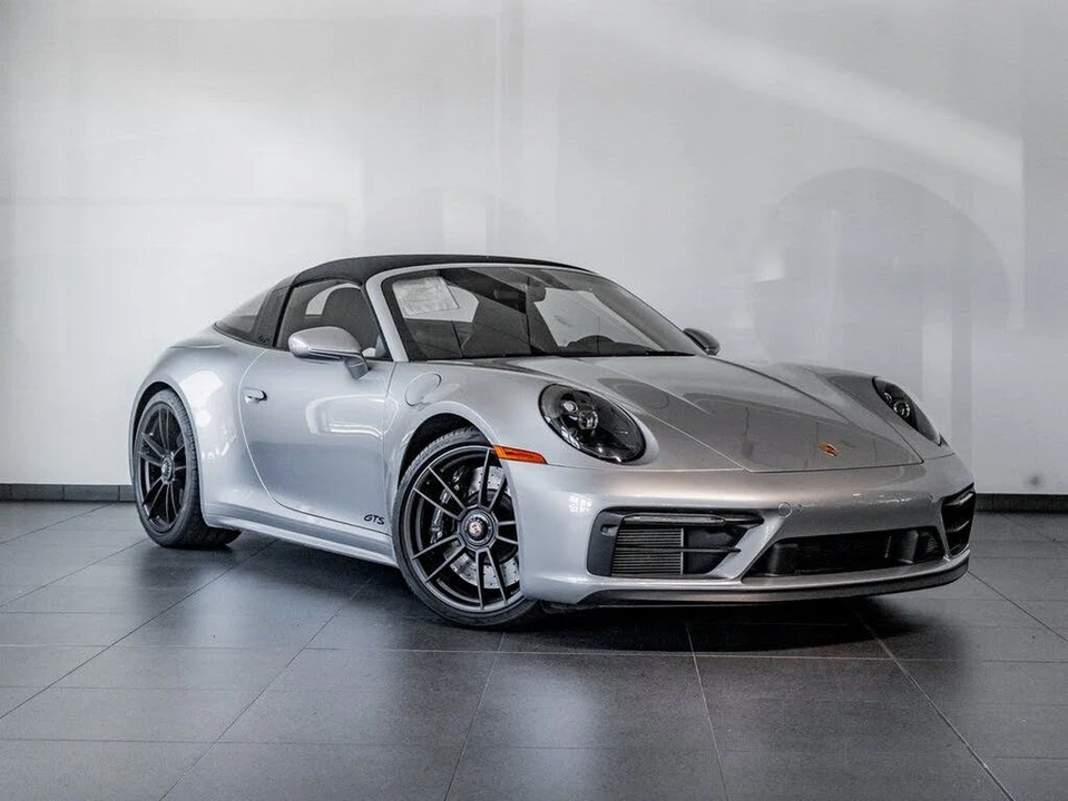 2024 Porsche 992 Targa 4 GTS - Image 8 of 30