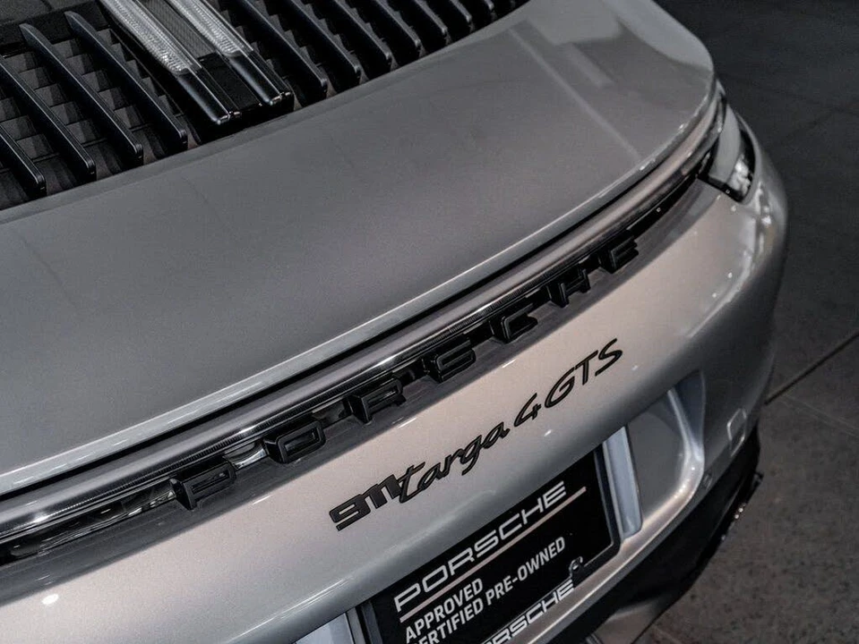 2024 Porsche 992 Targa 4 GTS - Image 30 of 30