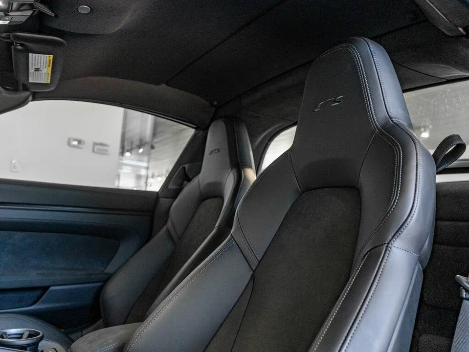2024 Porsche 992 Targa 4 GTS - Image 13 of 30
