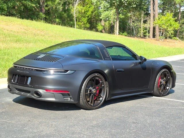 2024 Porsche 992 Targa 4 GTS - Image 30 of 31