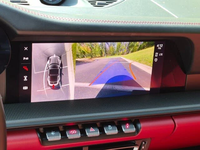 2024 Porsche 992 Targa 4 GTS - Image 17 of 31
