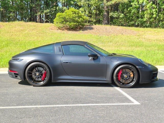 2024 Porsche 992 Targa 4 GTS - Image 31 of 31