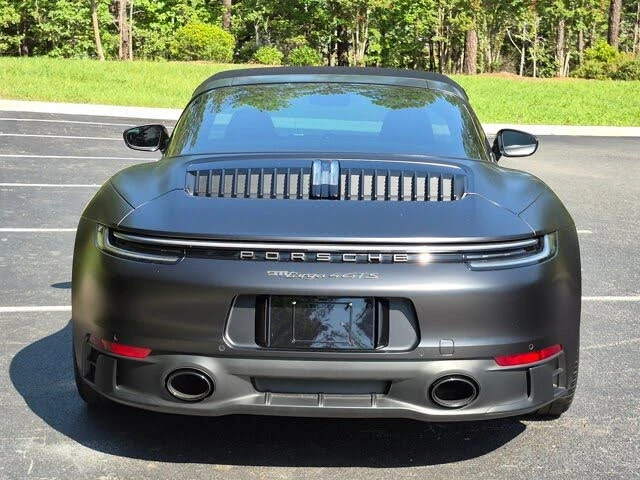 2024 Porsche 992 Targa 4 GTS - Image 28 of 31