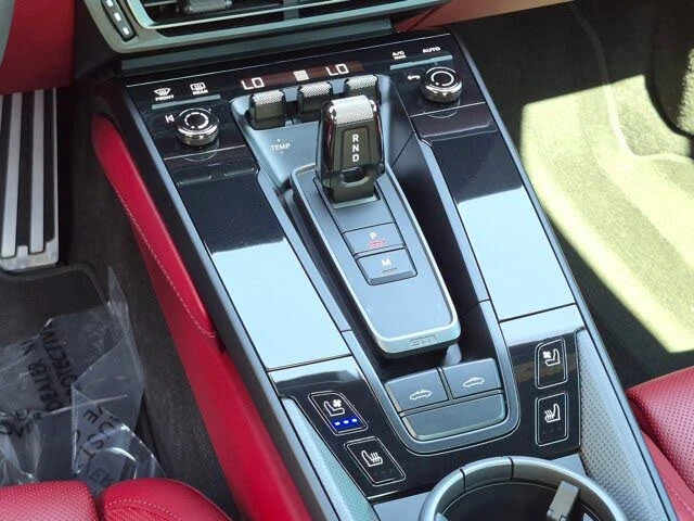 2024 Porsche 992 Targa 4 GTS - Image 18 of 31