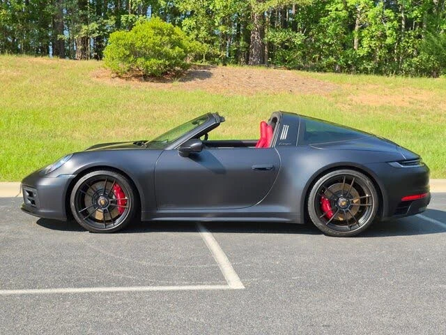 2024 Porsche 992 Targa 4 GTS - Image 2 of 31