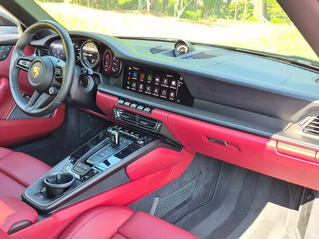 2024 Porsche 992 Targa 4 GTS - Image 27 of 31