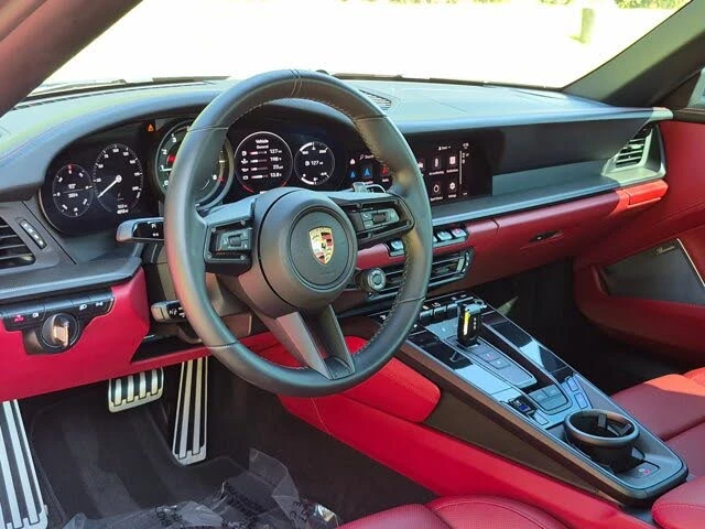 2024 Porsche 992 Targa 4 GTS - Image 4 of 31
