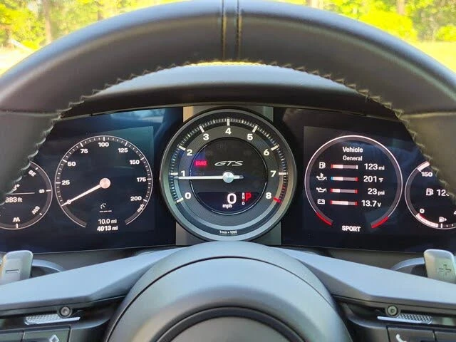 2024 Porsche 992 Targa 4 GTS - Image 11 of 31