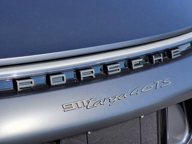 2024 Porsche 992 Targa 4 GTS - Image 29 of 31