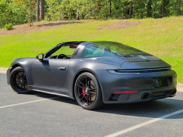 2024 Porsche 992 Targa 4 GTS - Image 3 of 31