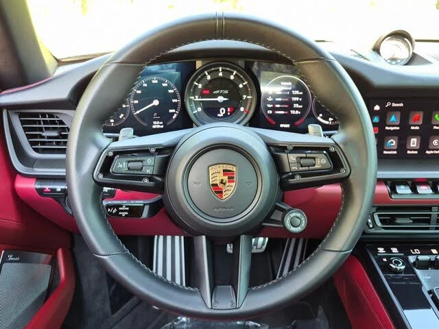 2024 Porsche 992 Targa 4 GTS - Image 8 of 31