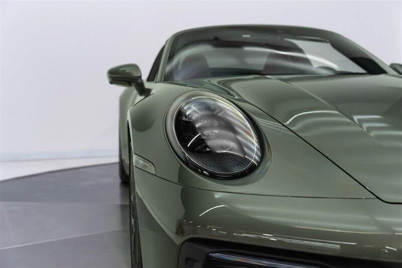 2024 Porsche 992 Targa 4 GTS - Image 20 of 31