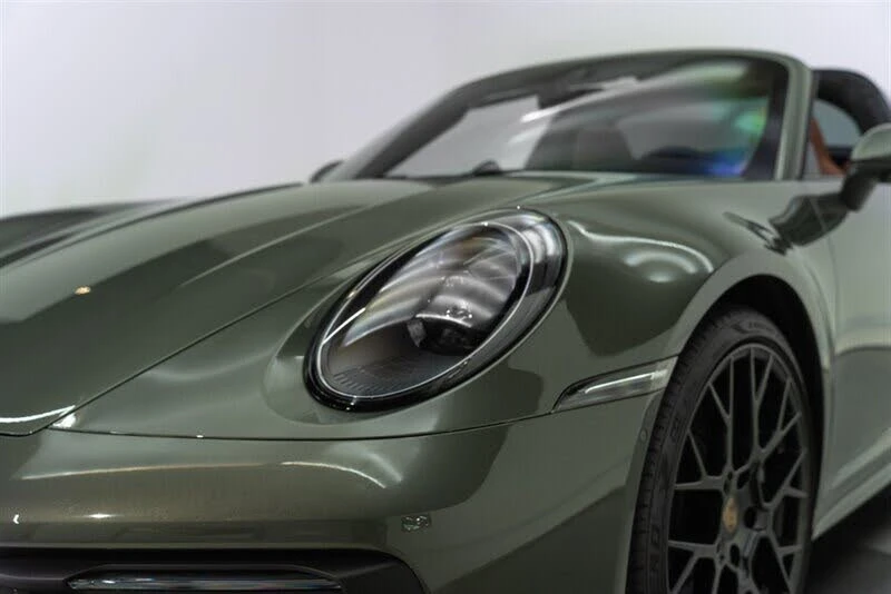 2024 Porsche 992 Targa 4 GTS - Image 23 of 31