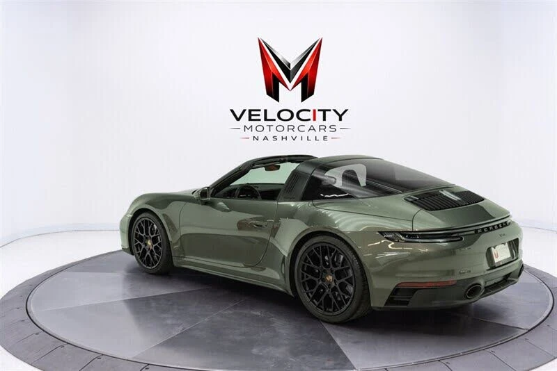 2024 Porsche 992 Targa 4 GTS - Image 16 of 31