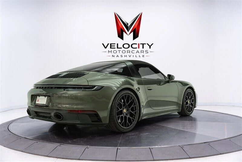 2024 Porsche 992 Targa 4 GTS - Image 6 of 31
