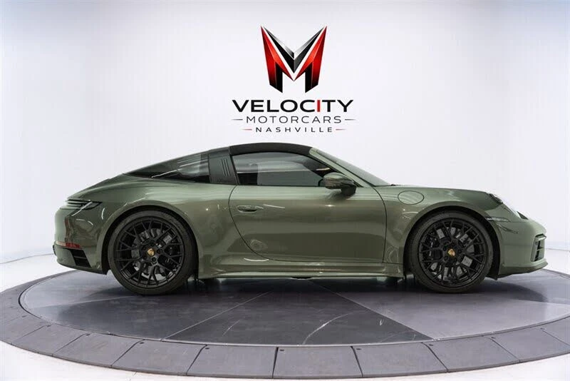 2024 Porsche 992 Targa 4 GTS - Image 5 of 31