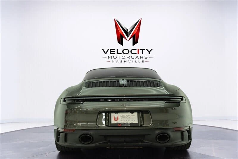 2024 Porsche 992 Targa 4 GTS - Image 19 of 31