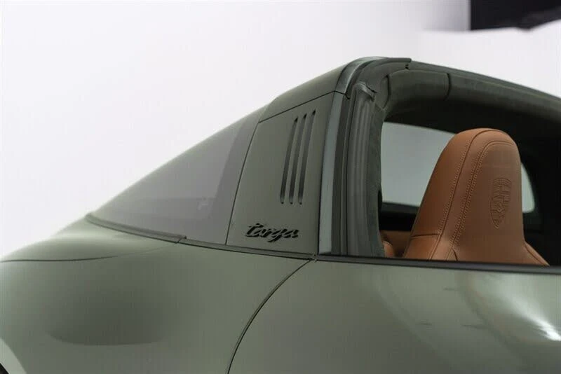 2024 Porsche 992 Targa 4 GTS - Image 29 of 31