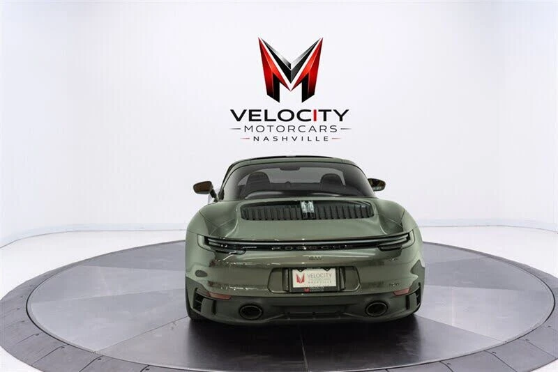 2024 Porsche 992 Targa 4 GTS - Image 15 of 31